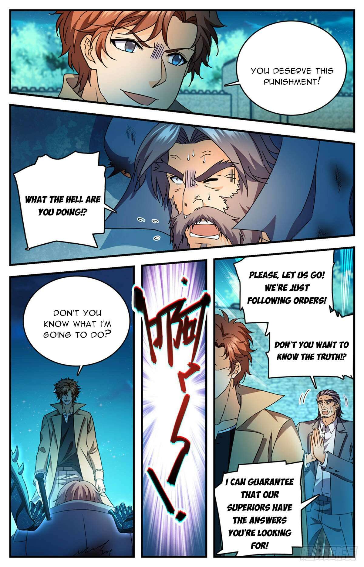 Read Versatile Mage Manga Online