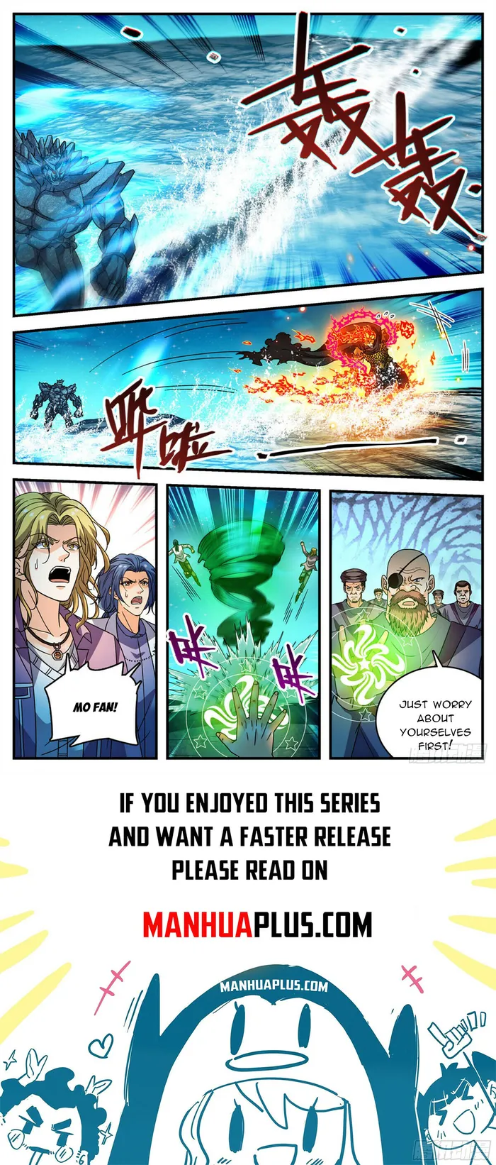 Read Versatile Mage Manga Online