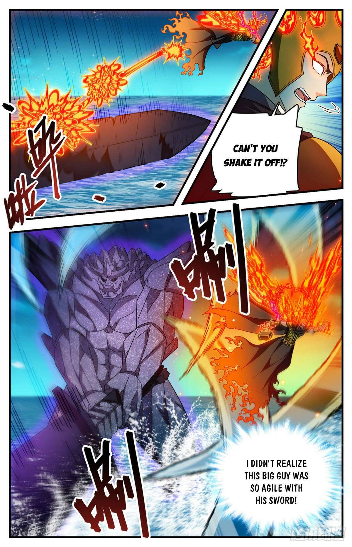 Read Versatile Mage Manga Online