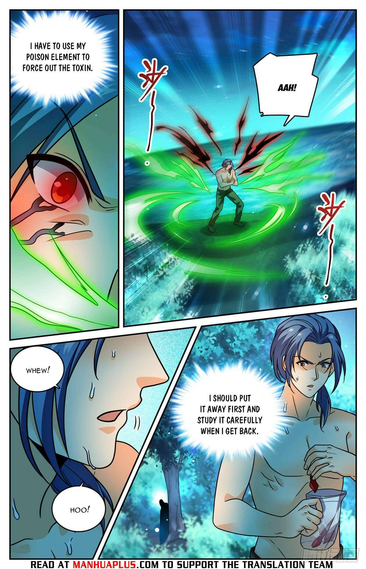 Read Versatile Mage Manga Online