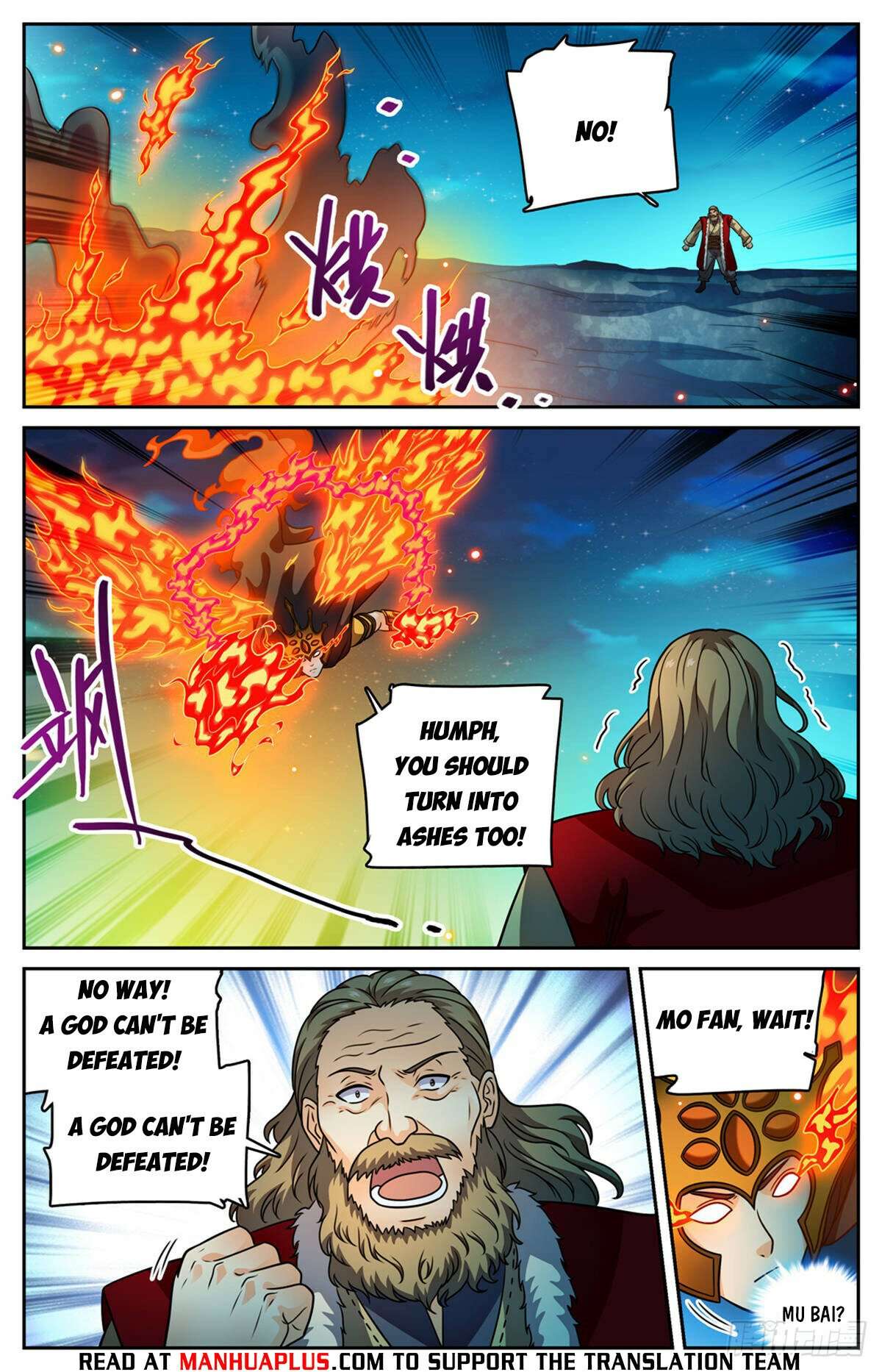 Read Versatile Mage Manga Online