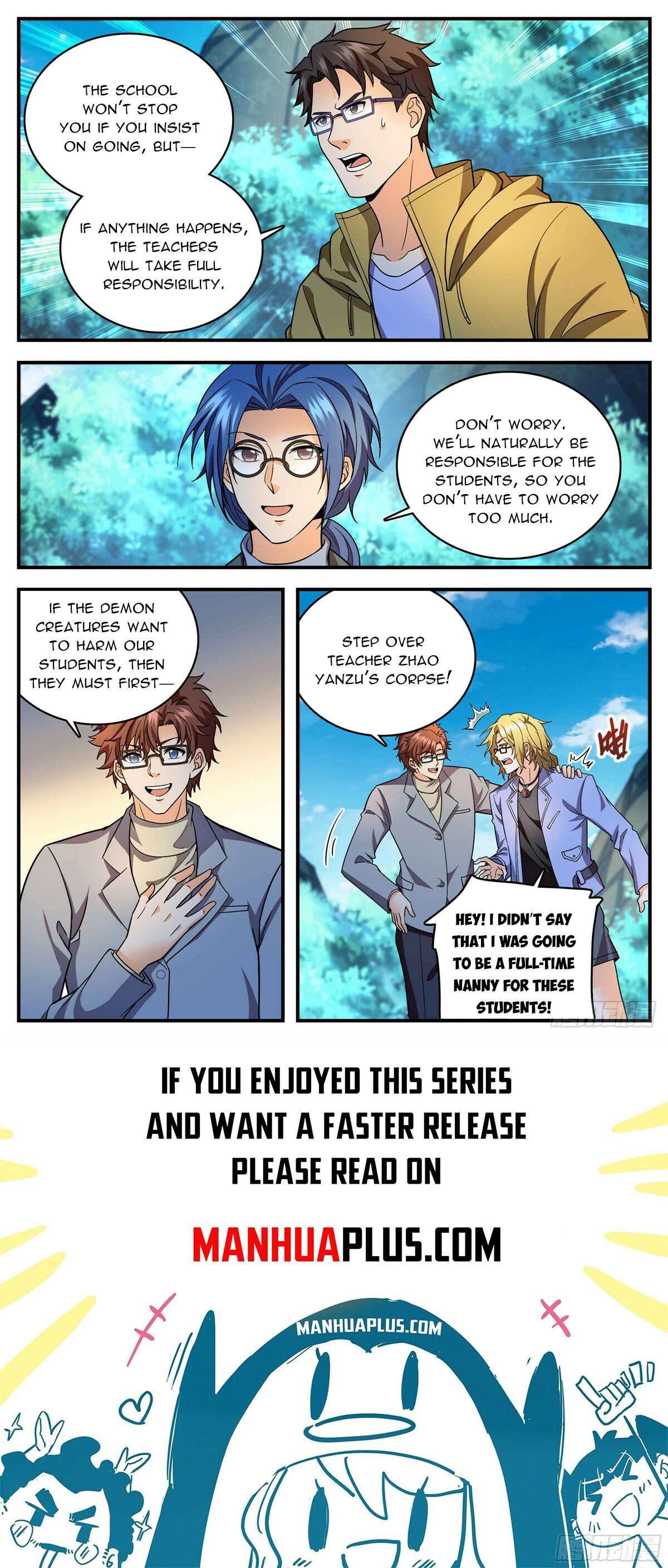 Read Versatile Mage Manga Online