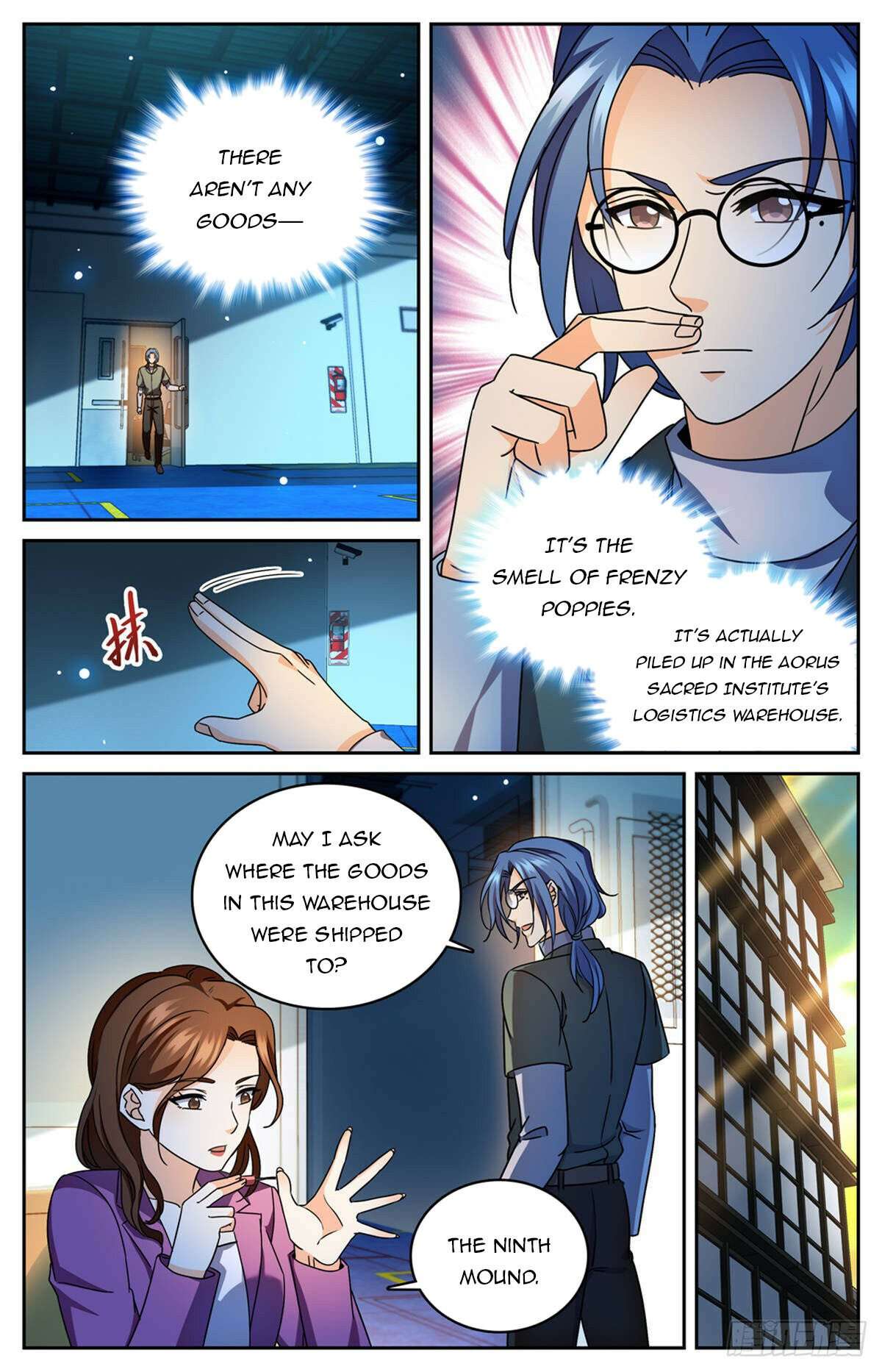 Read Versatile Mage Manga Online