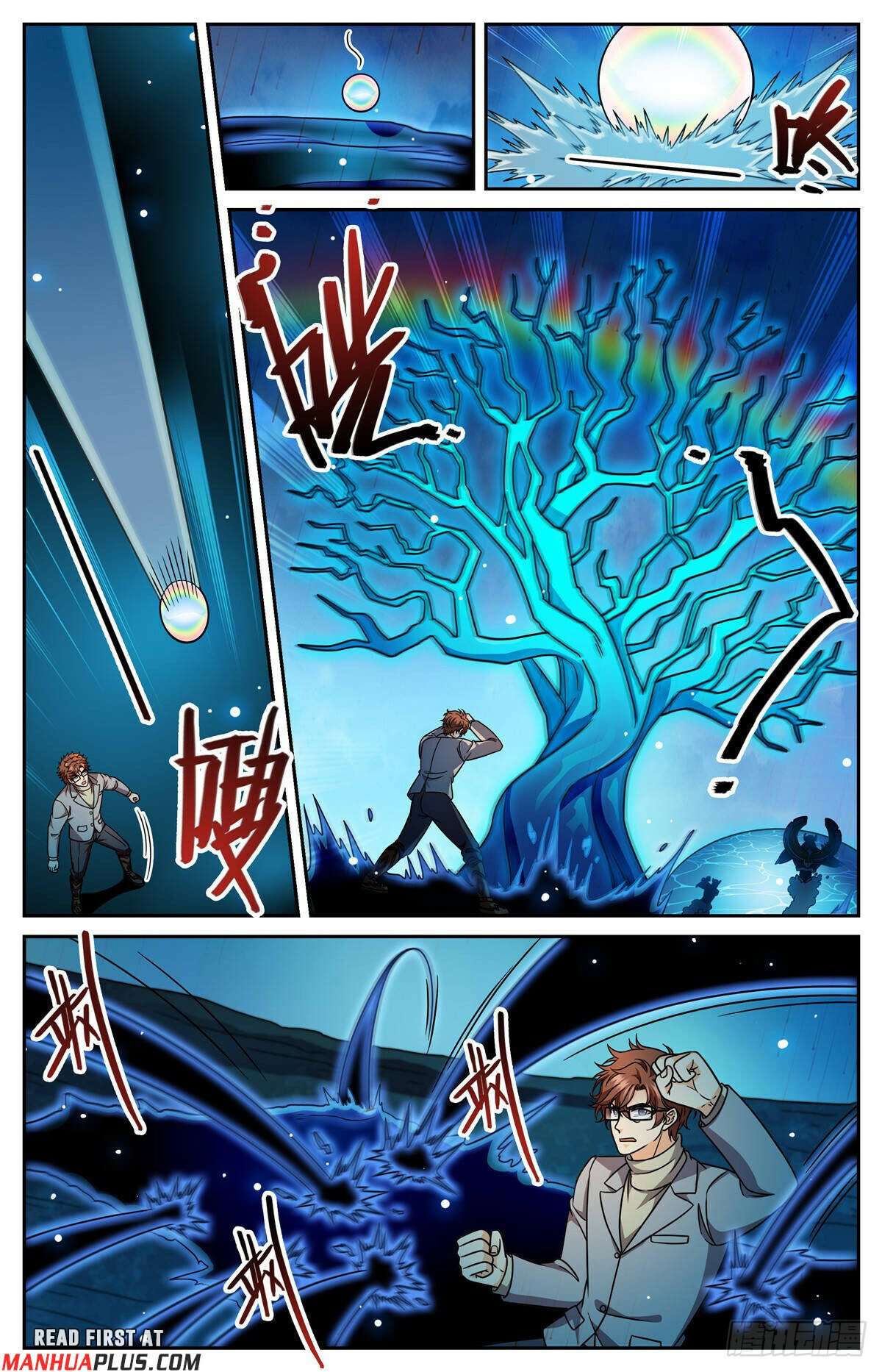 Read Versatile Mage Manga Online