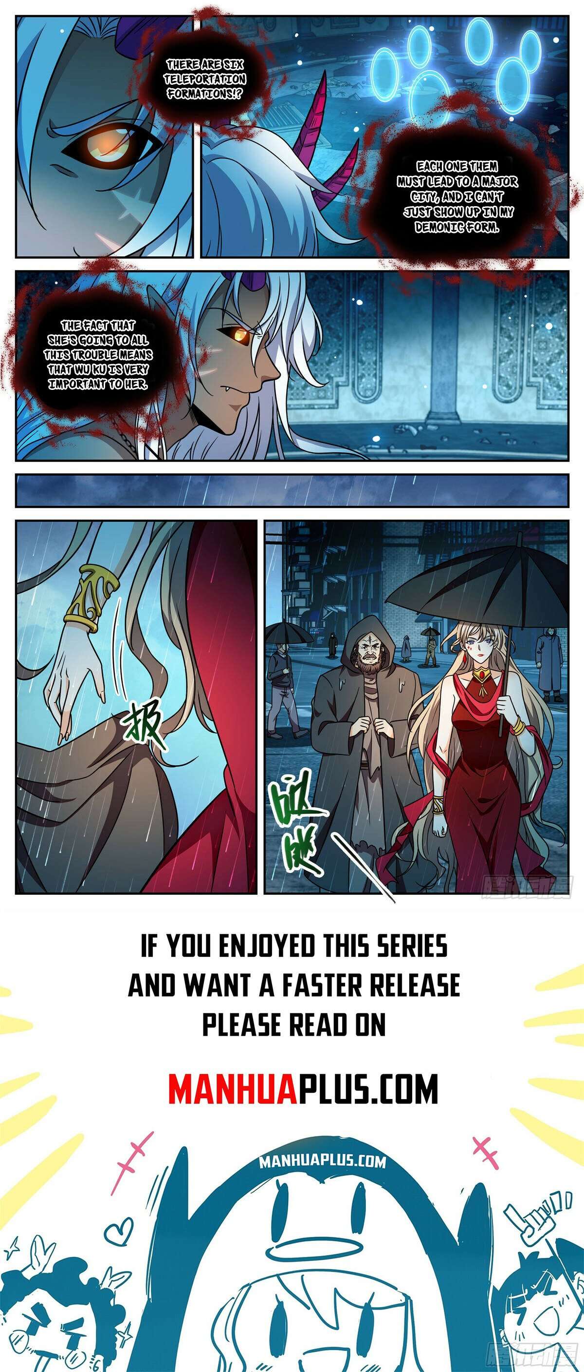 Read Versatile Mage Manga Online