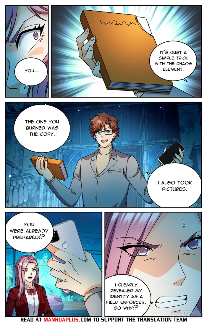 Read Versatile Mage Manga Online