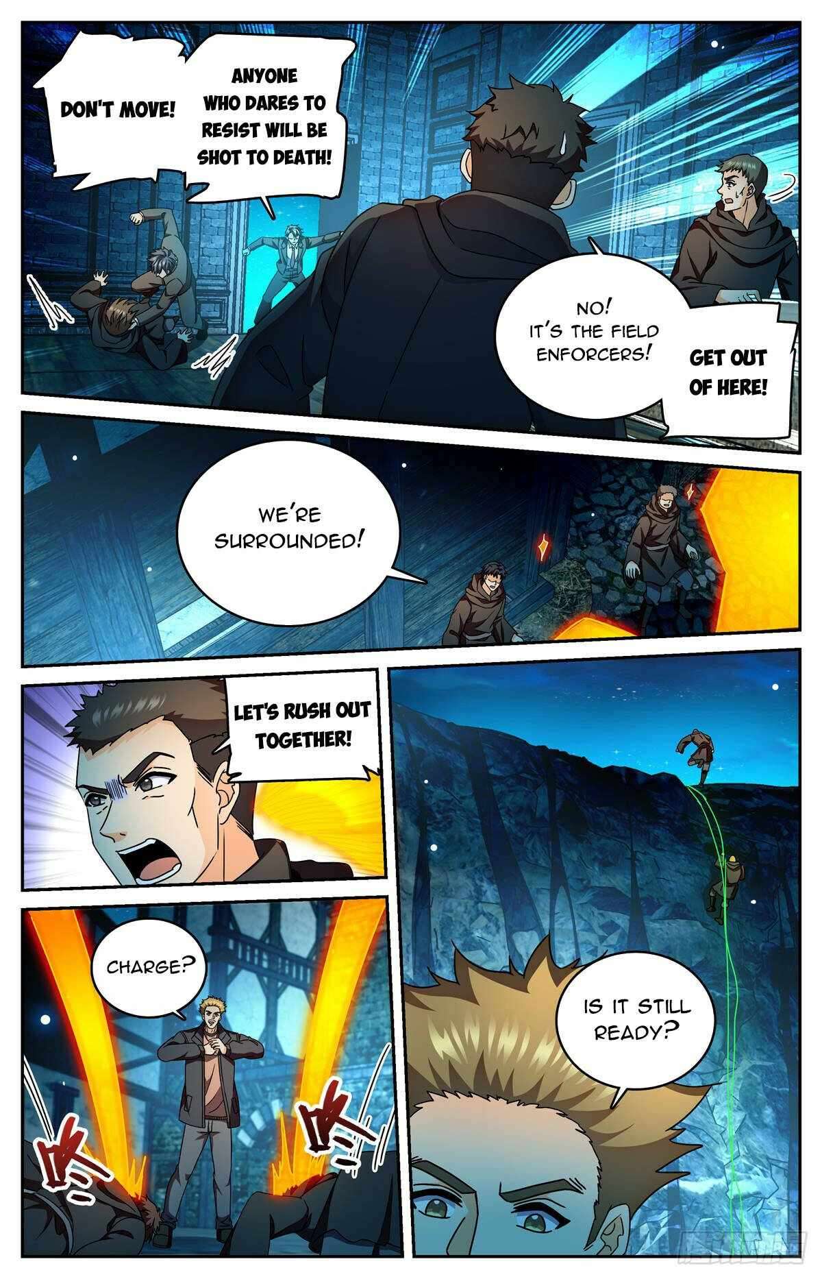 Read Versatile Mage Manga Online