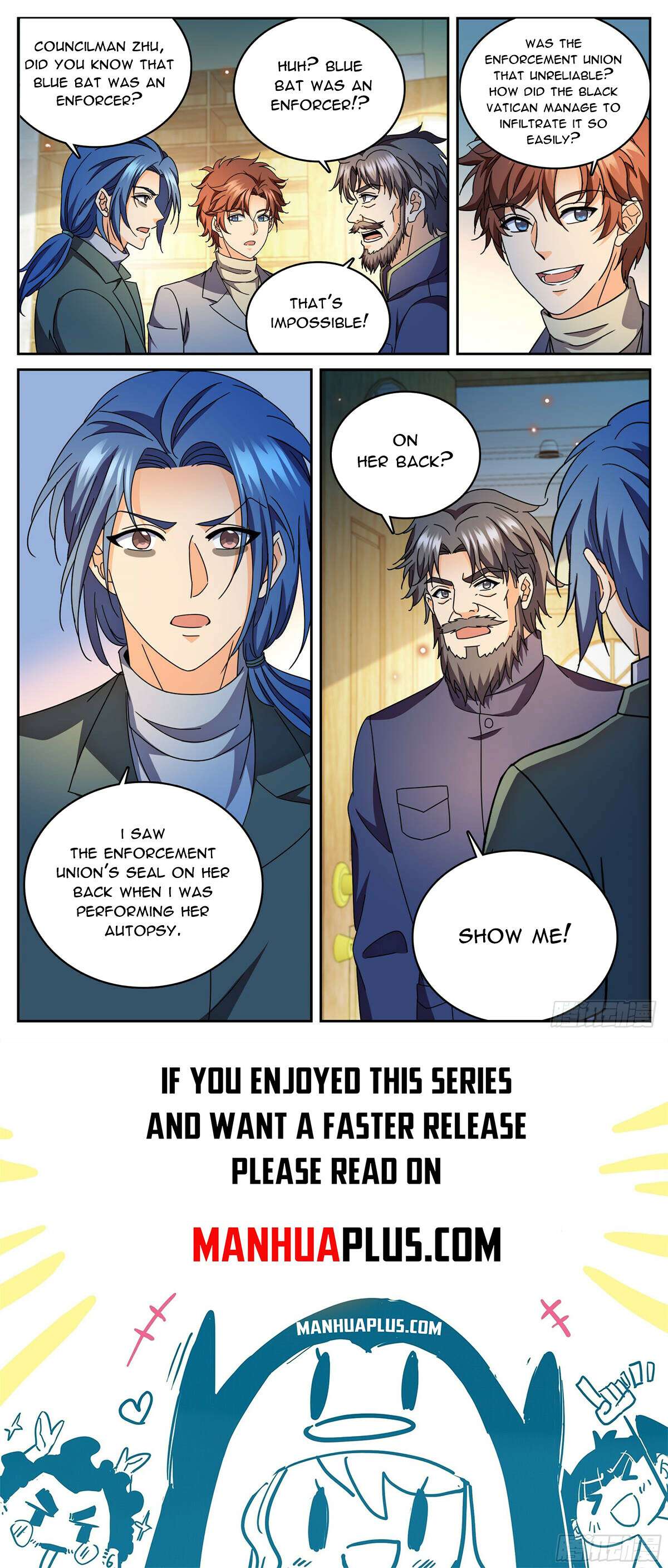 Read Versatile Mage Manga Online