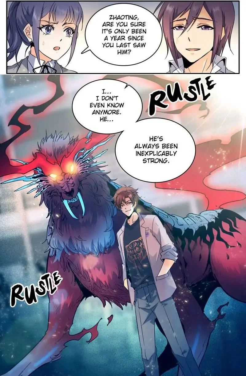 Read Versatile Mage Manga Online