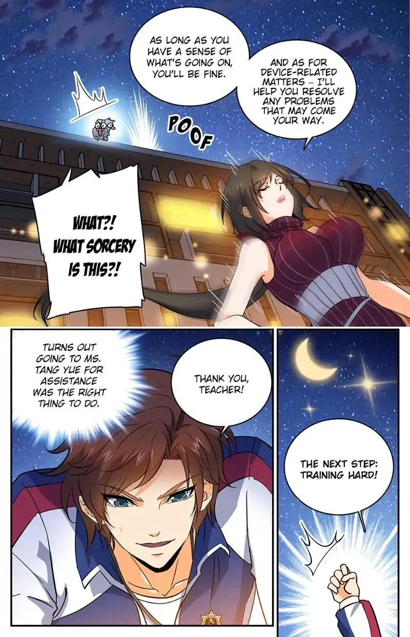 Read Versatile Mage Manga Online