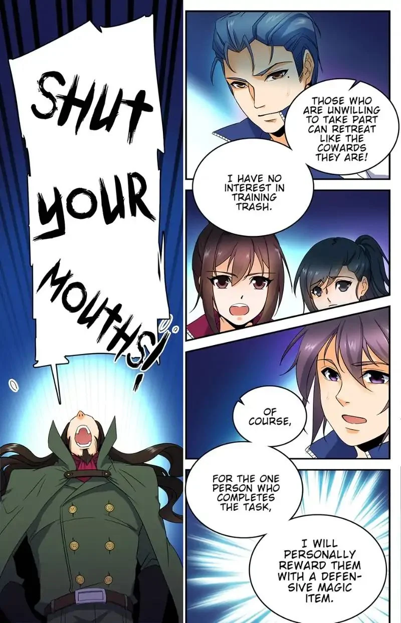 Read Versatile Mage Manga Online