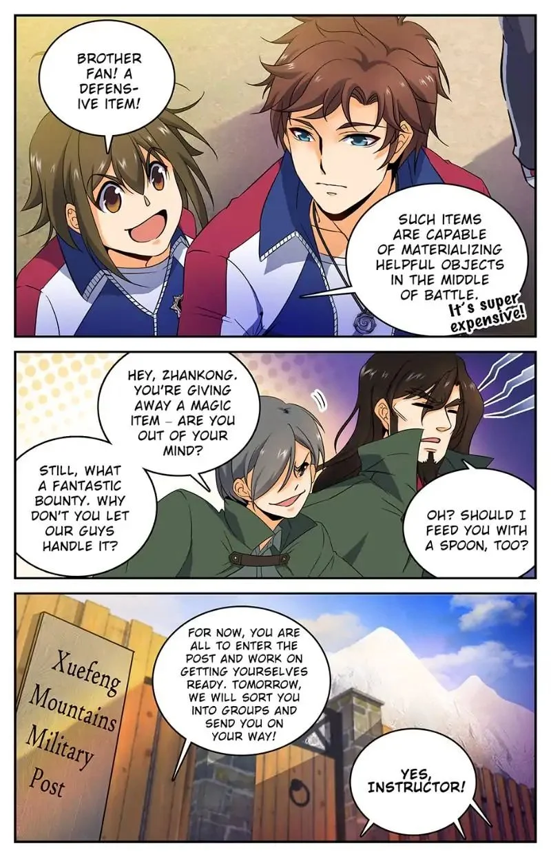 Read Versatile Mage Manga Online