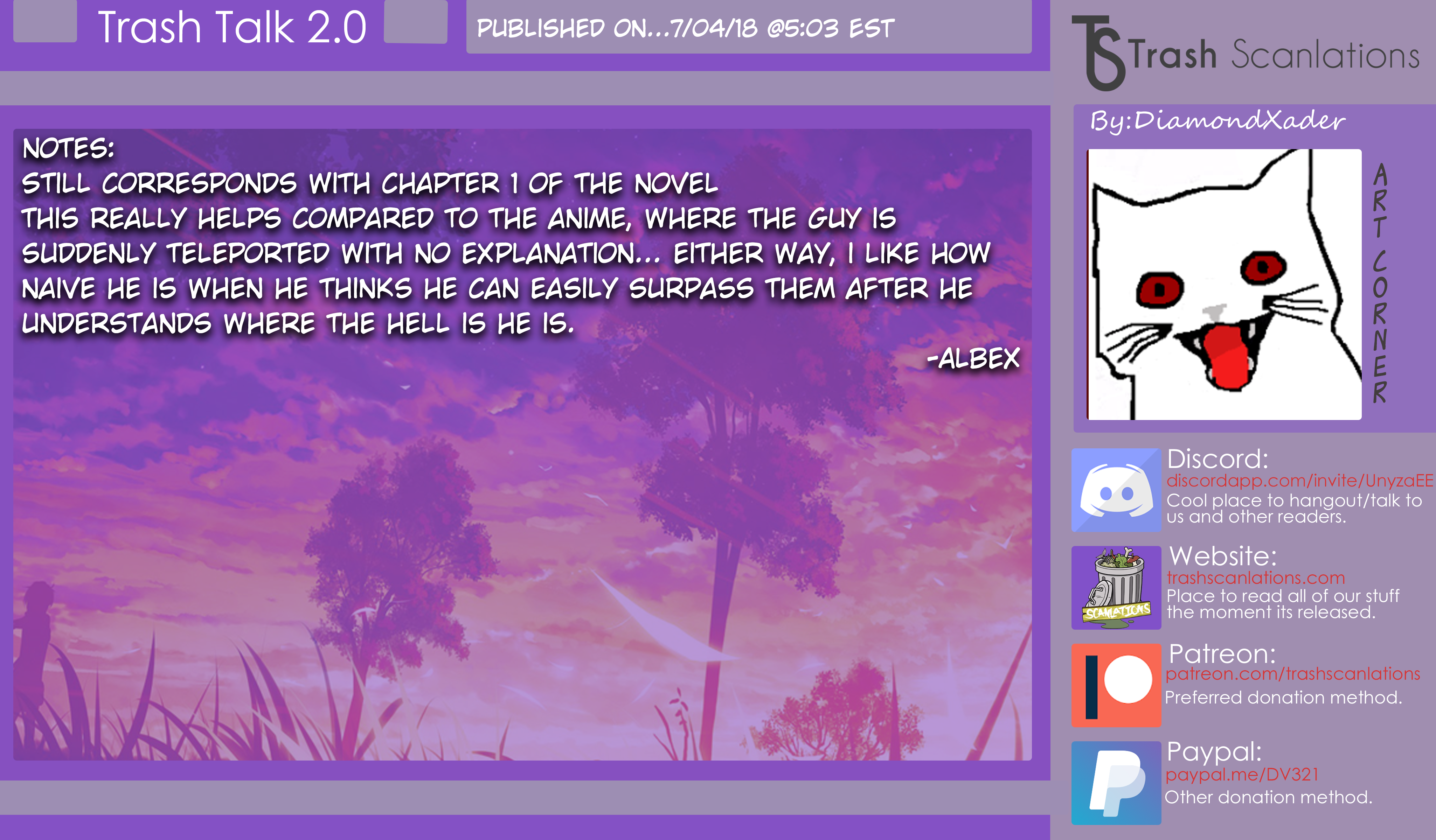 Read Versatile Mage Manga Online