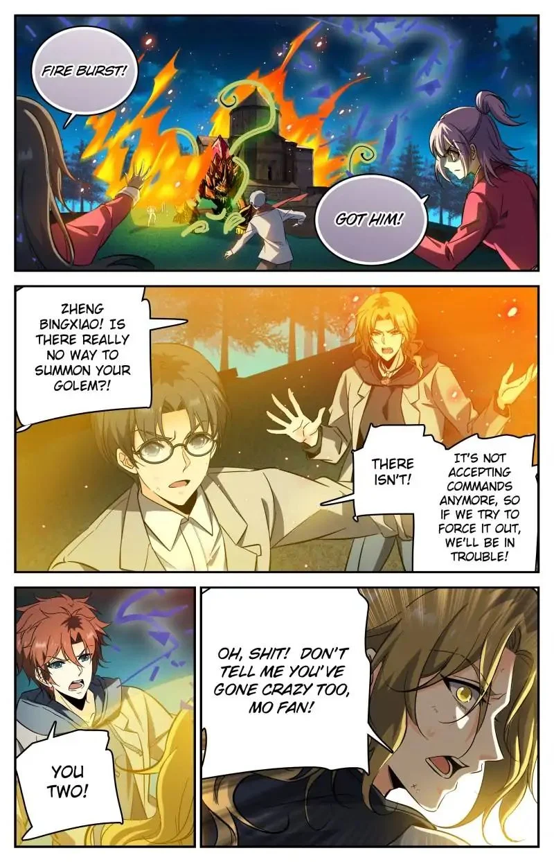 Read Versatile Mage Manga Online