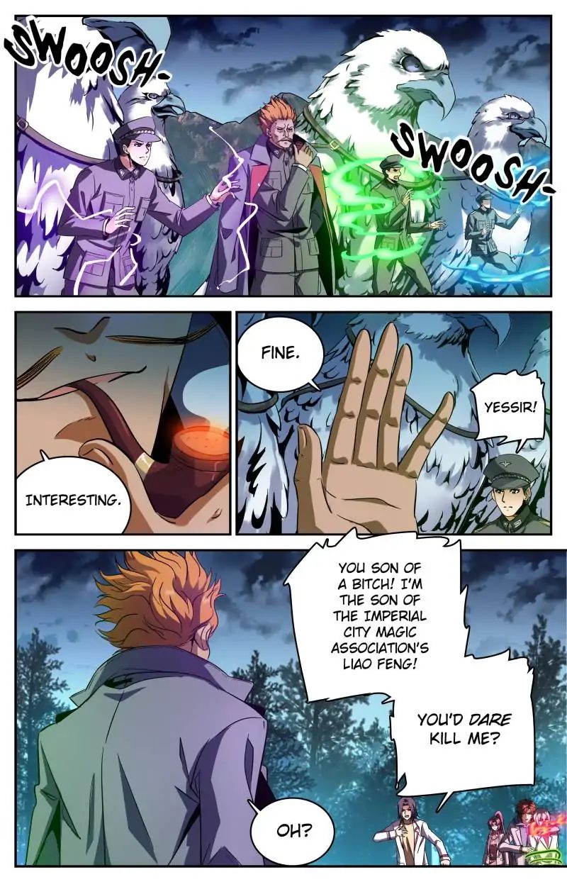 Read Versatile Mage Manga Online