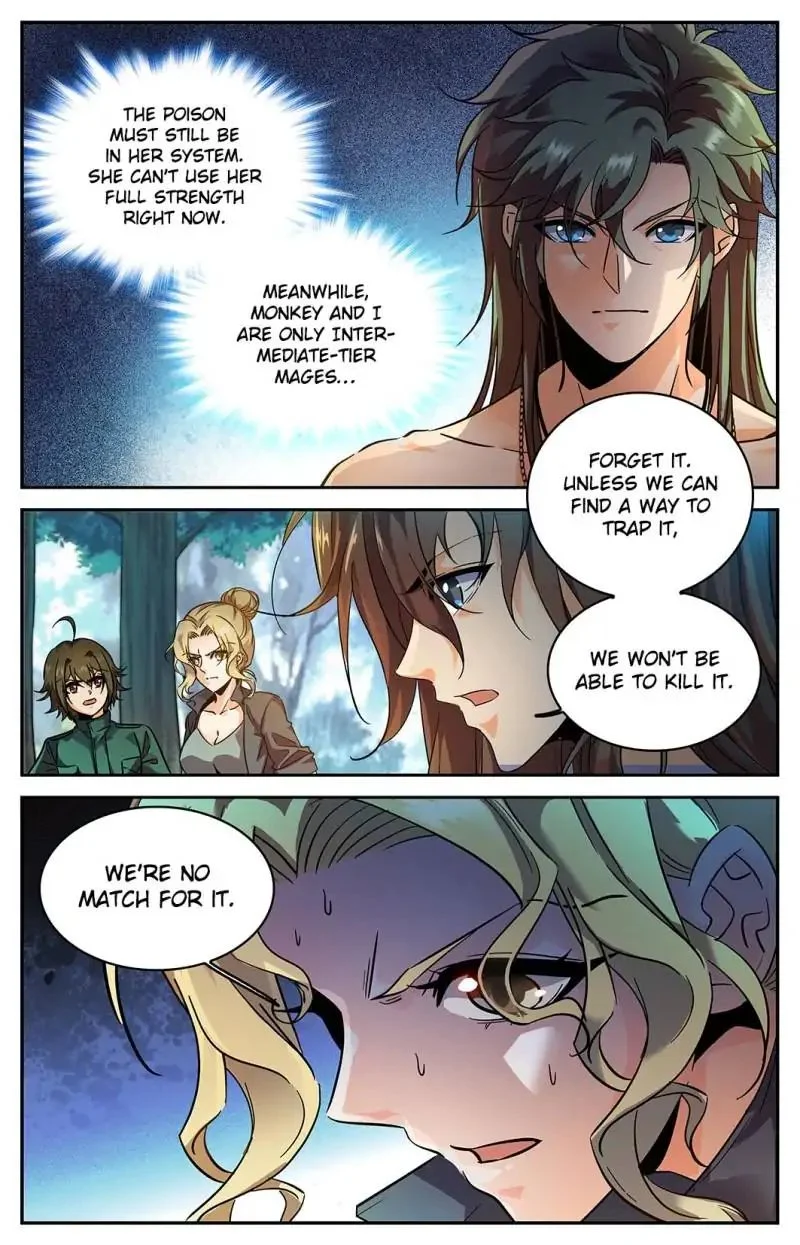 Read Versatile Mage Manga Online