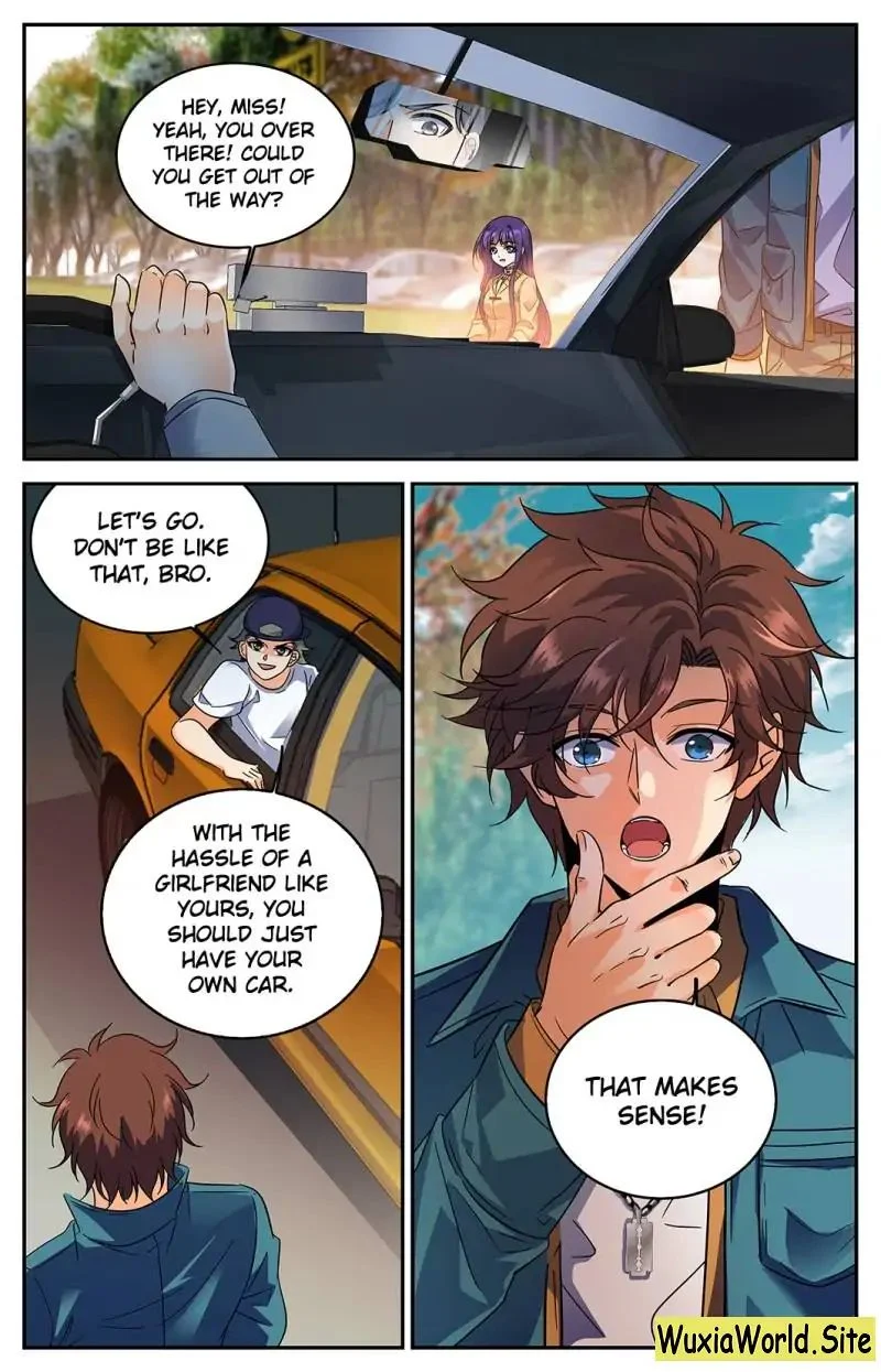 Read Versatile Mage Manga Online