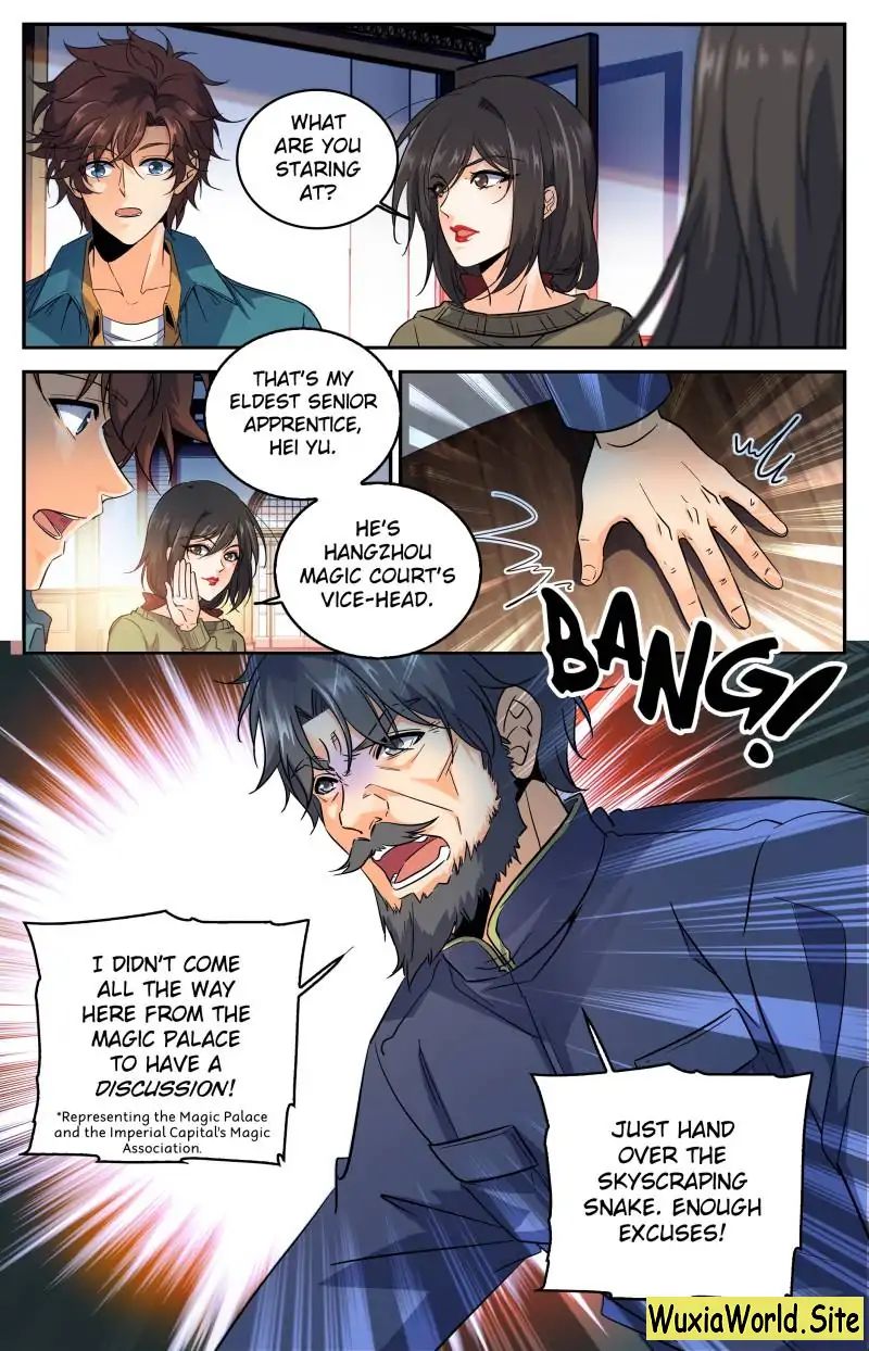 Read Versatile Mage Manga Online