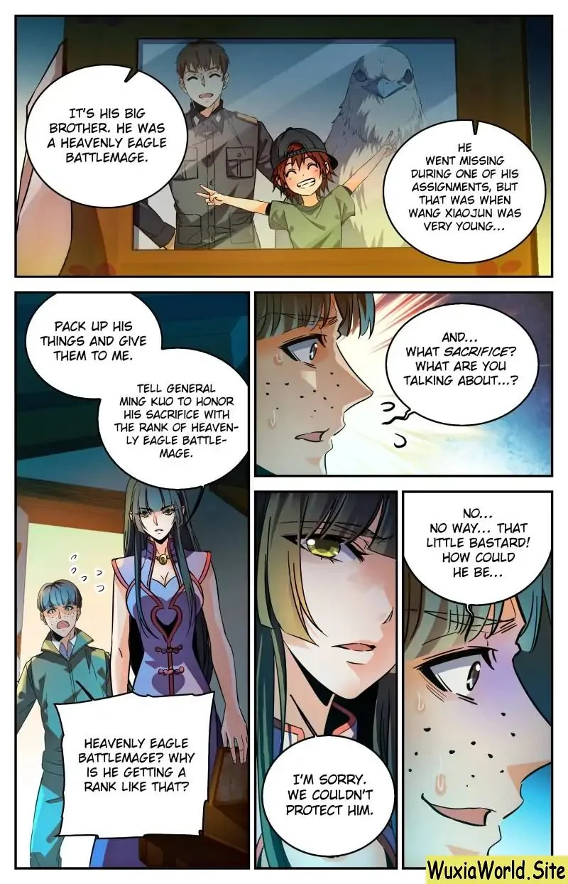 Read Versatile Mage Manga Online