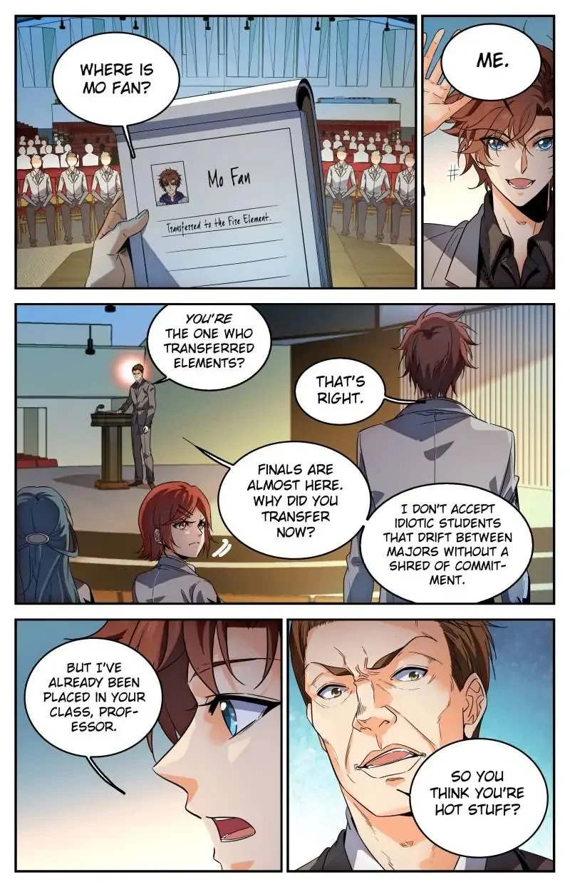 Read Versatile Mage Manga Online