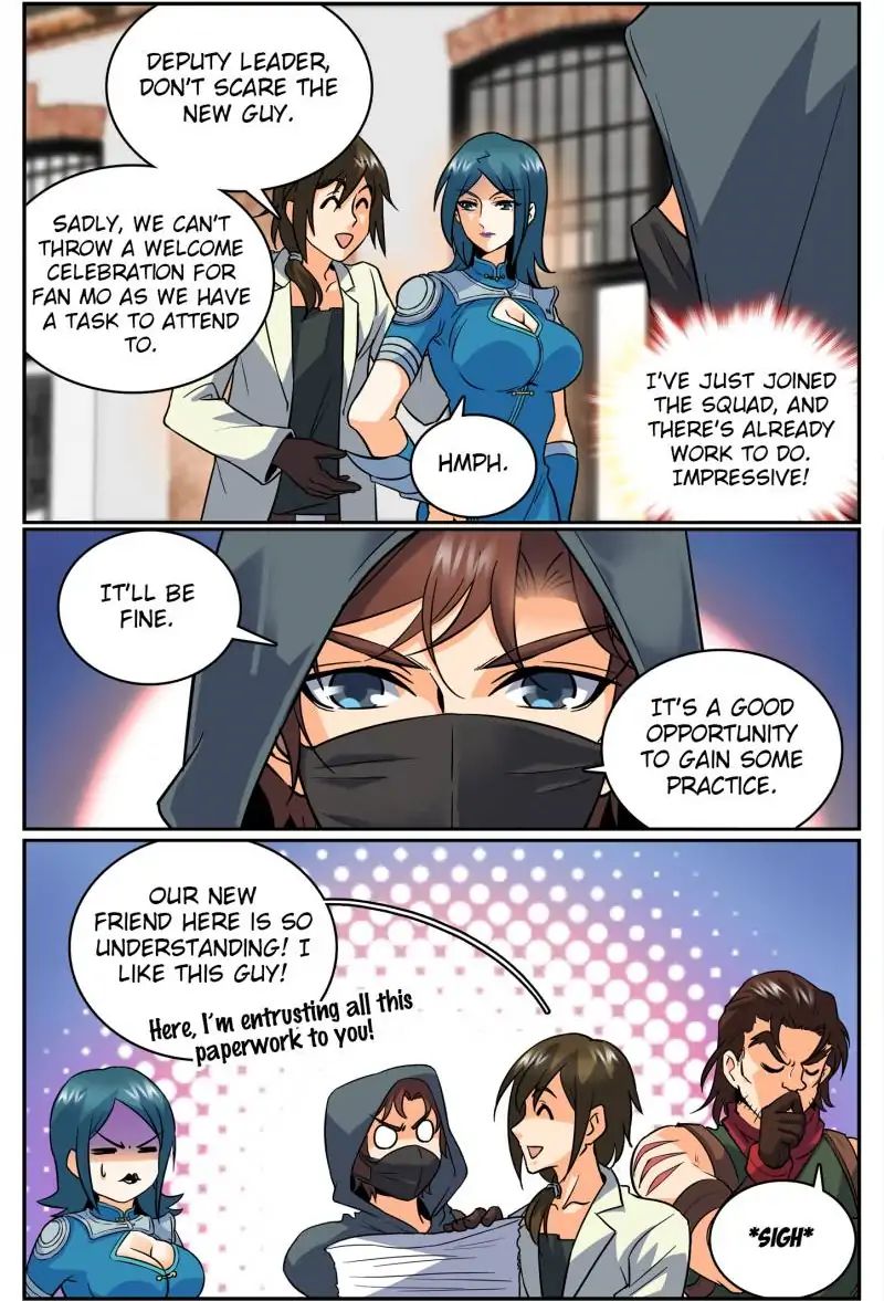 Read Versatile Mage Manga Online