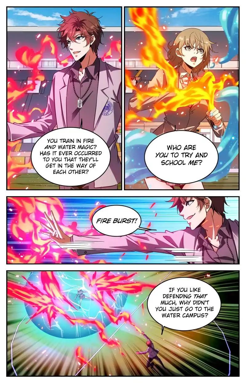 Read Versatile Mage Manga Online