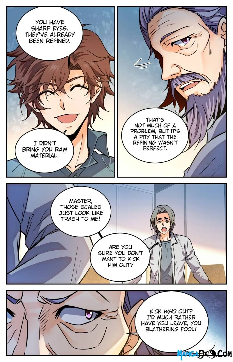 Read Versatile Mage Manga Online