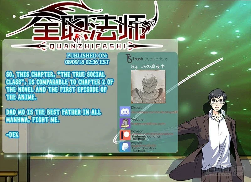 Read Versatile Mage Manga Online