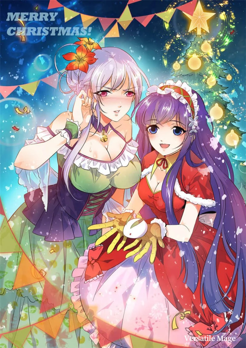 Read Versatile Mage Manga Online