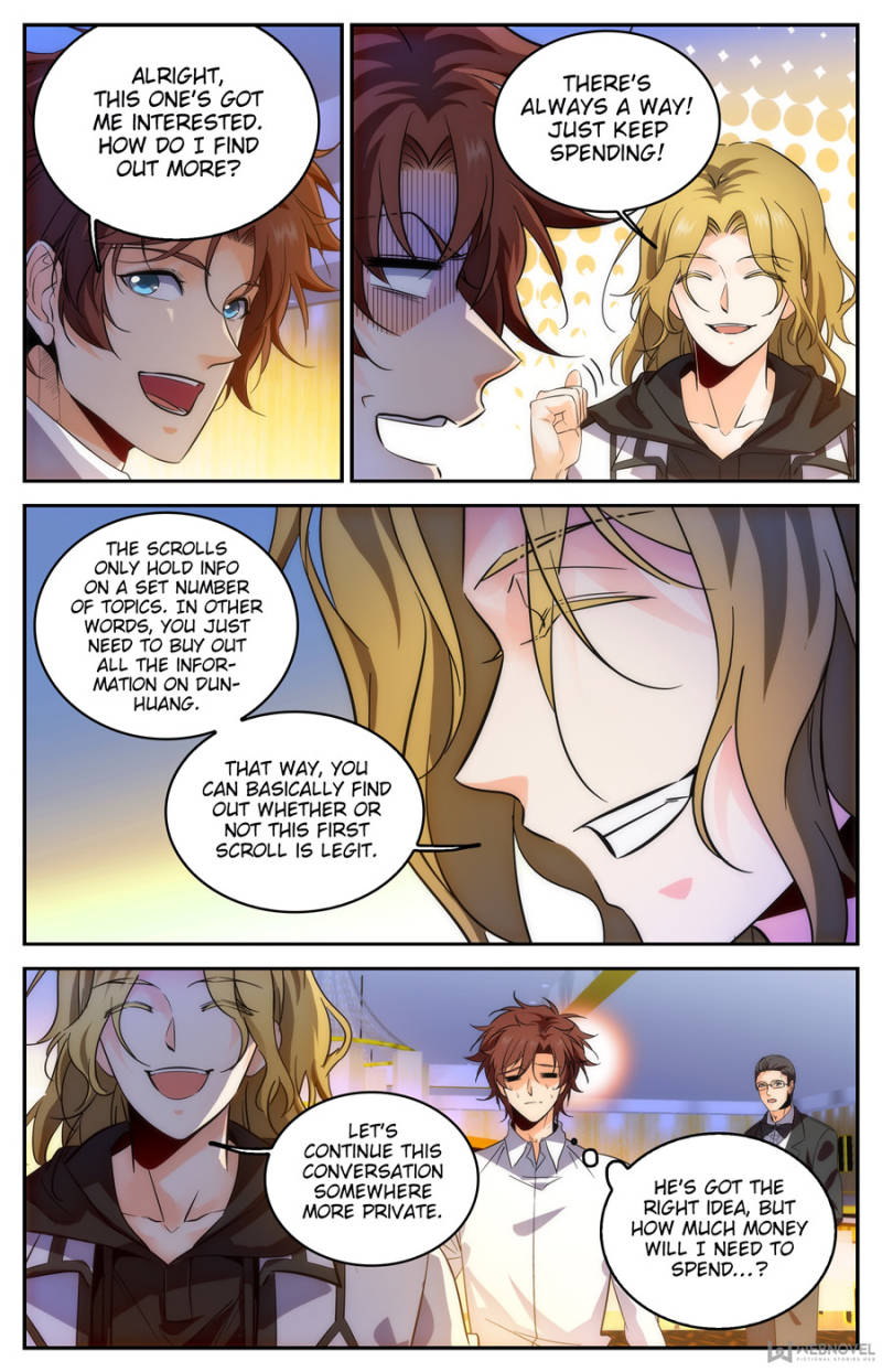 Read Versatile Mage Manga Online