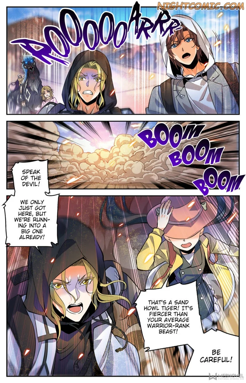 Read Versatile Mage Manga Online