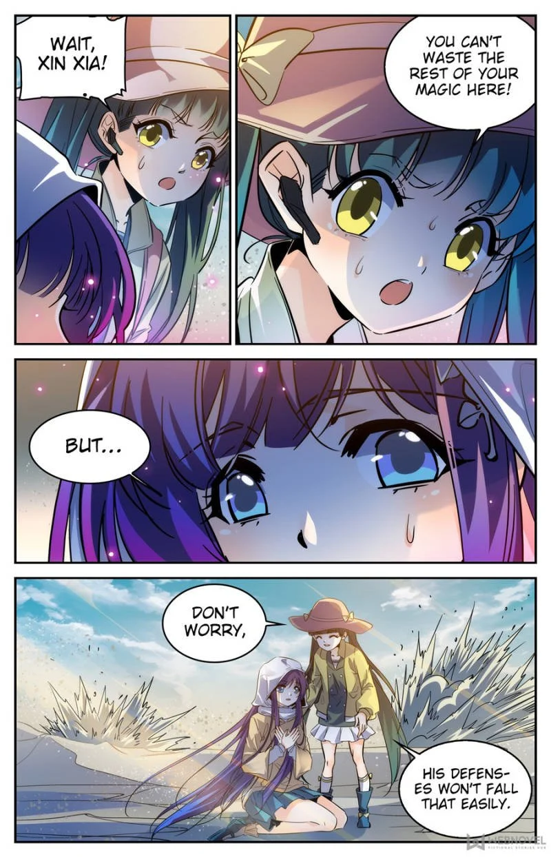 Read Versatile Mage Manga Online