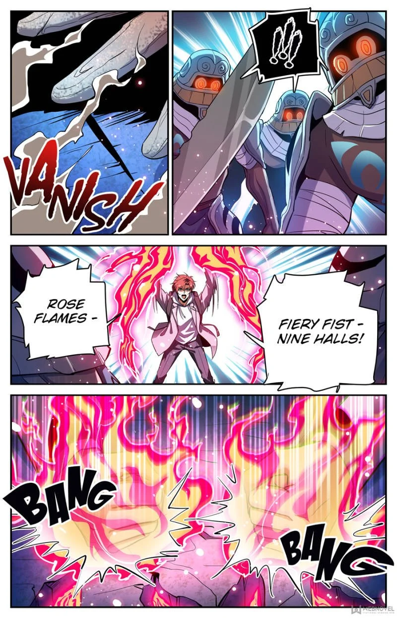 Read Versatile Mage Manga Online