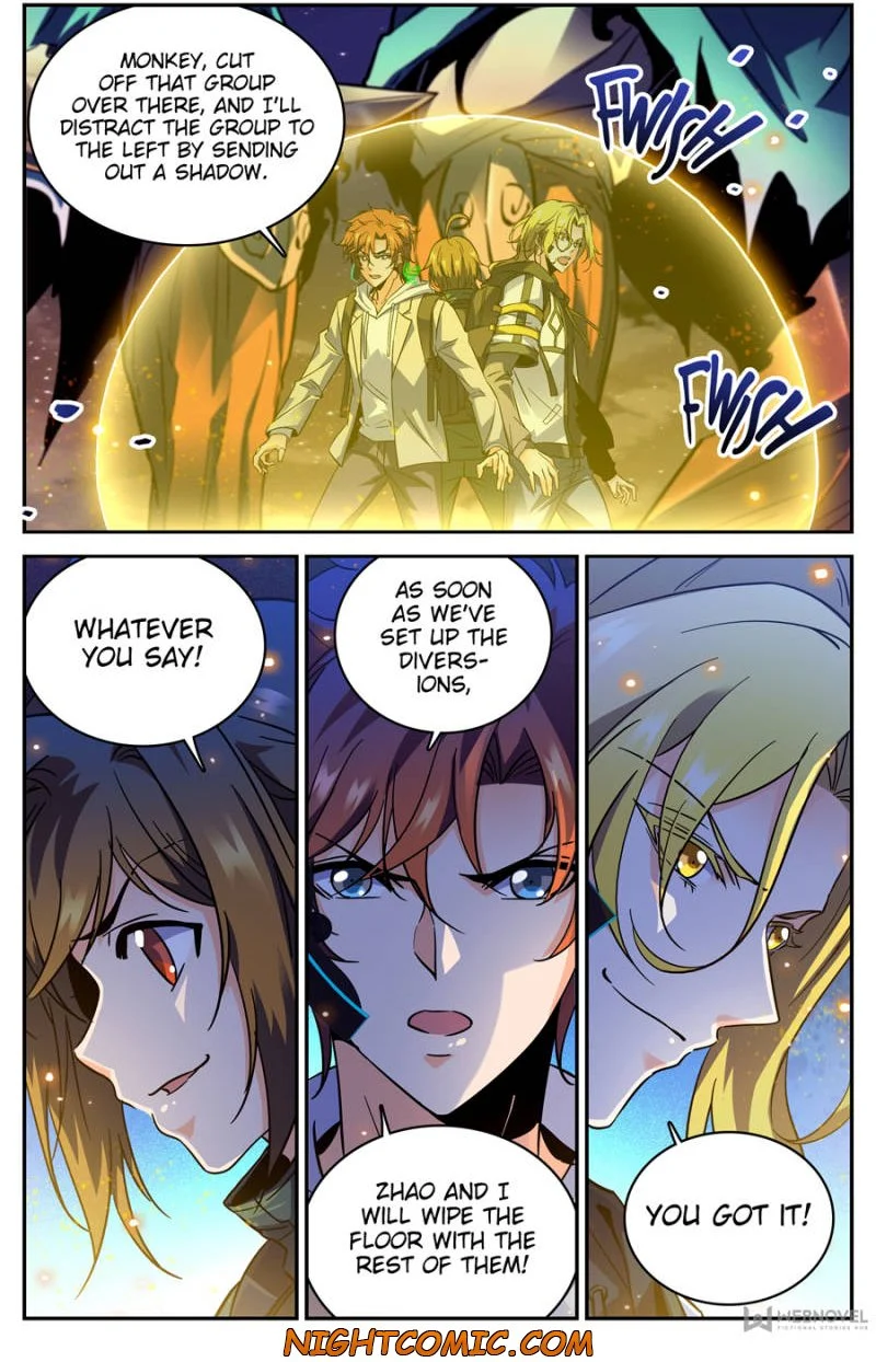 Read Versatile Mage Manga Online