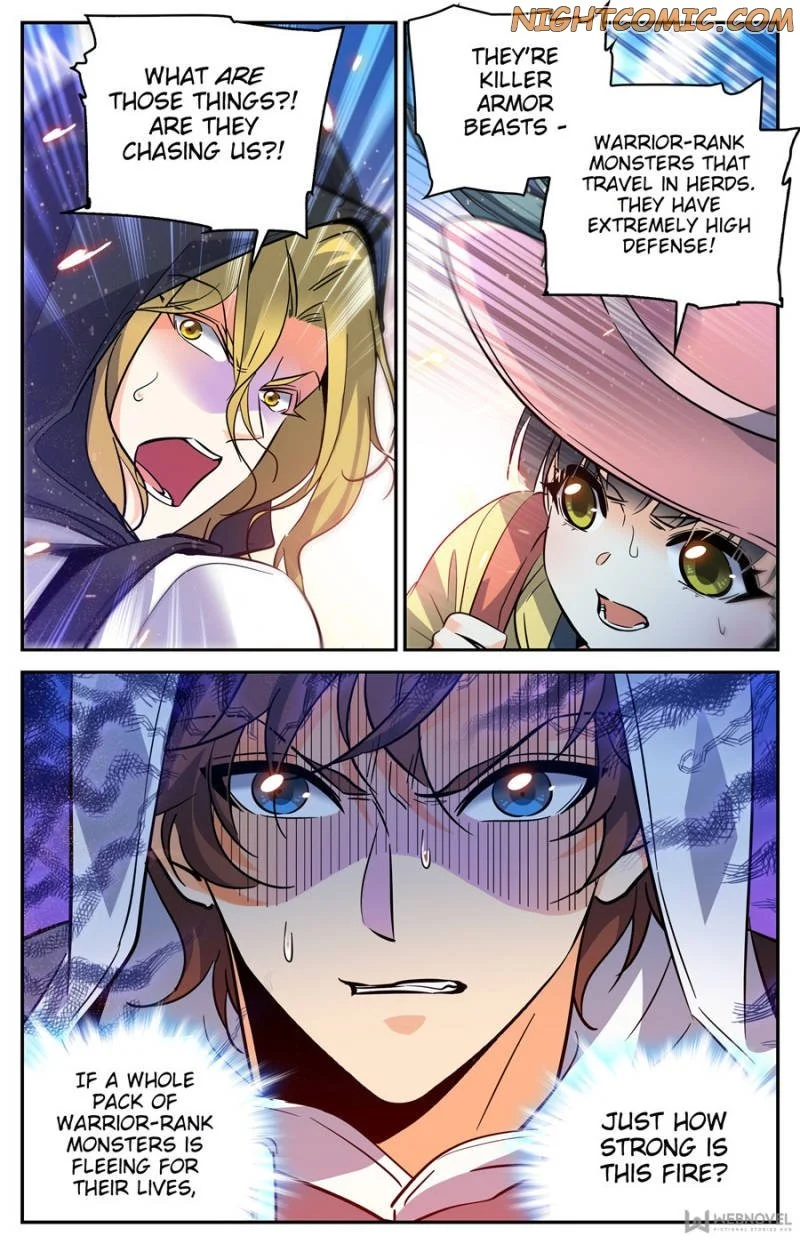 Read Versatile Mage Manga Online