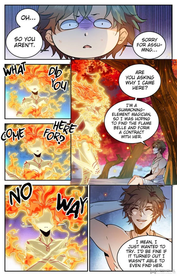 Read Versatile Mage Manga Online