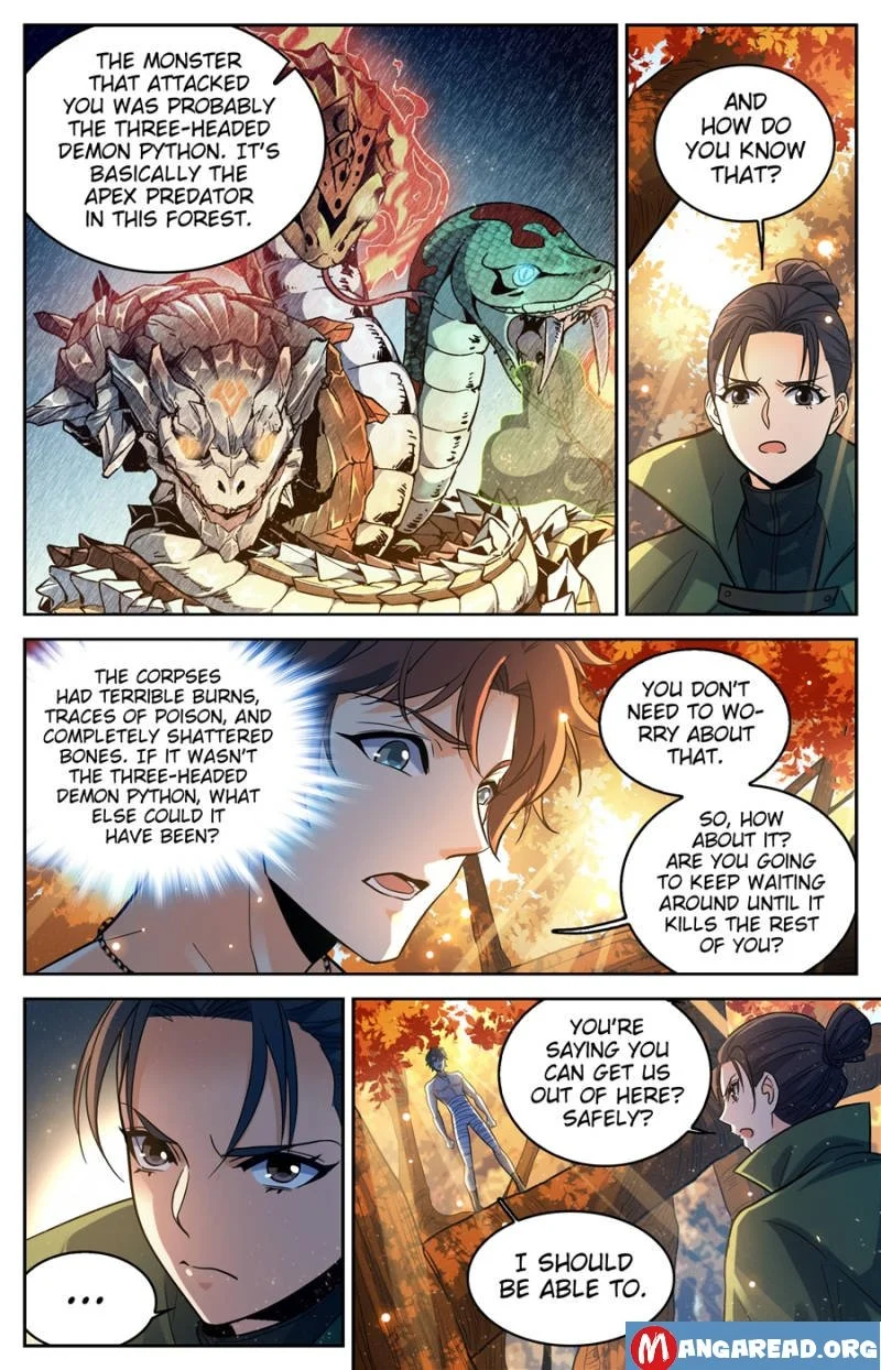 Read Versatile Mage Manga Online