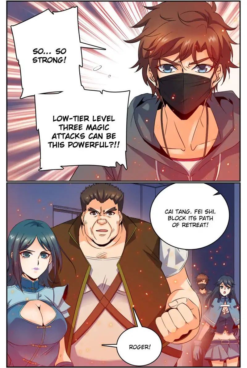 Read Versatile Mage Manga Online