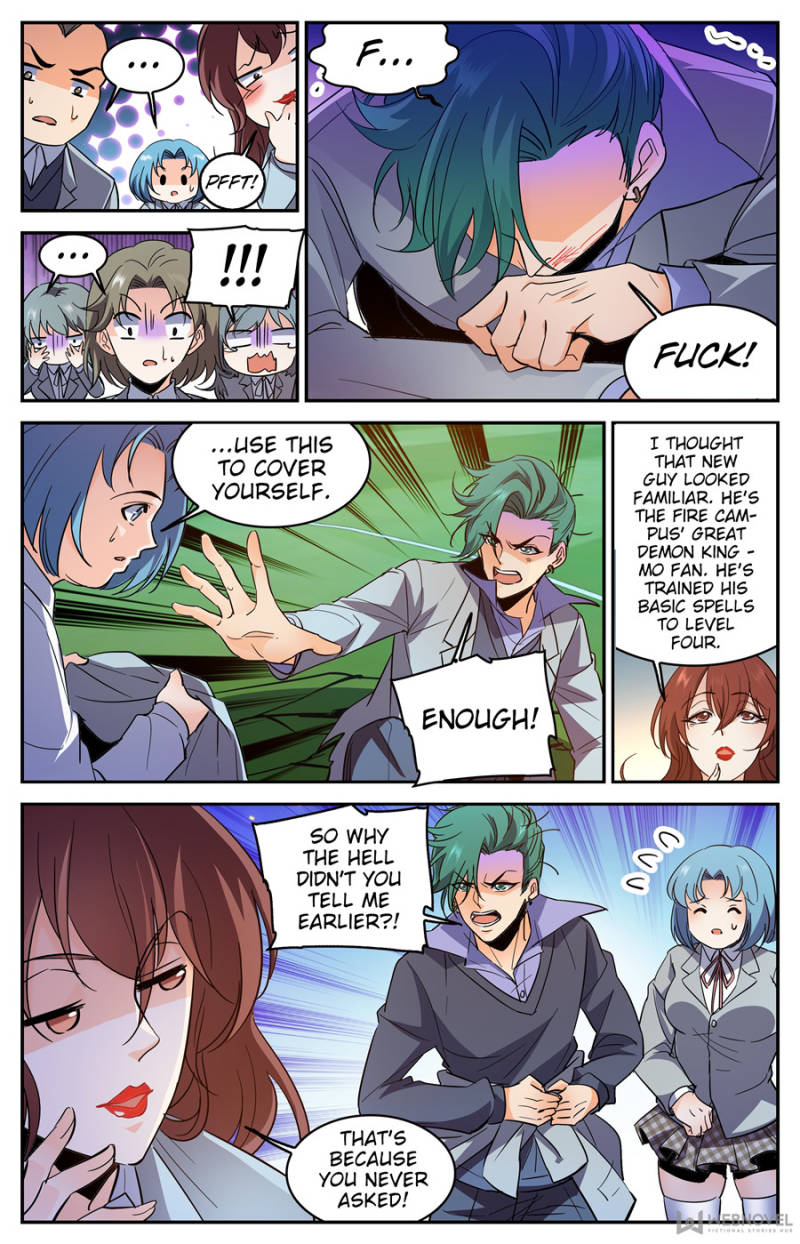 Read Versatile Mage Manga Online