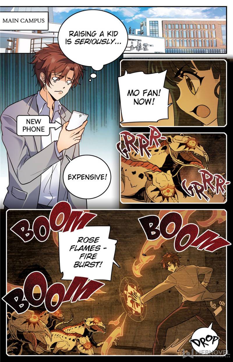 Read Versatile Mage Manga Online