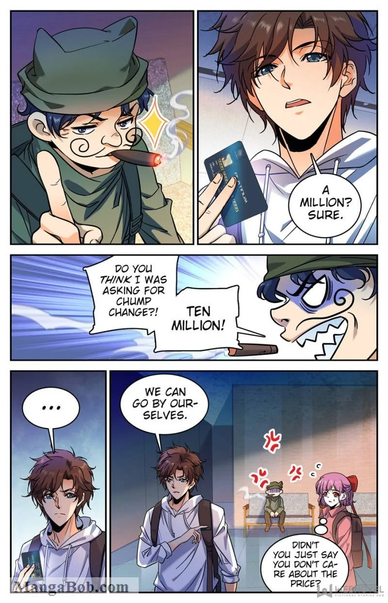 Read Versatile Mage Manga Online