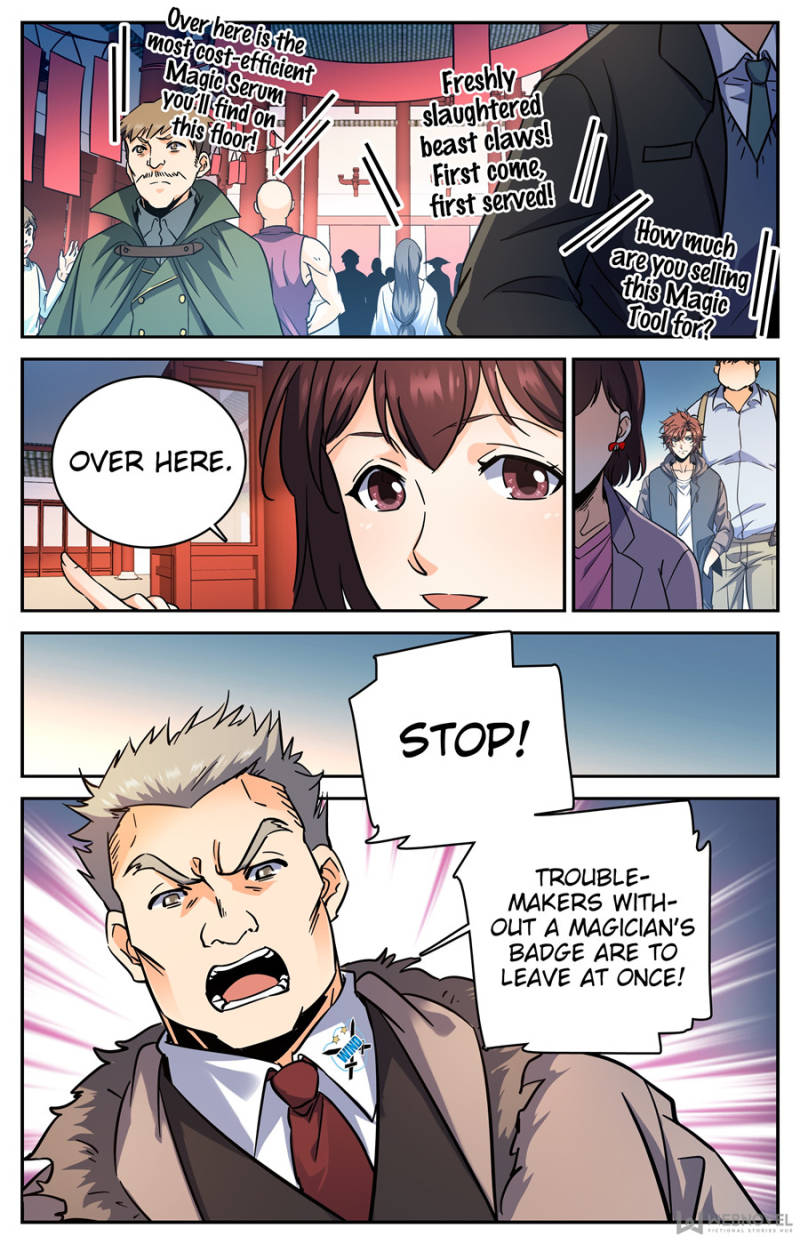 Read Versatile Mage Manga Online