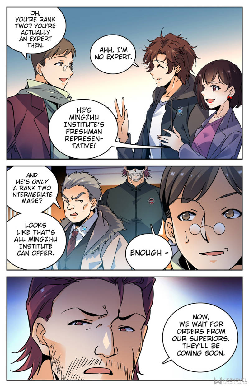 Read Versatile Mage Manga Online