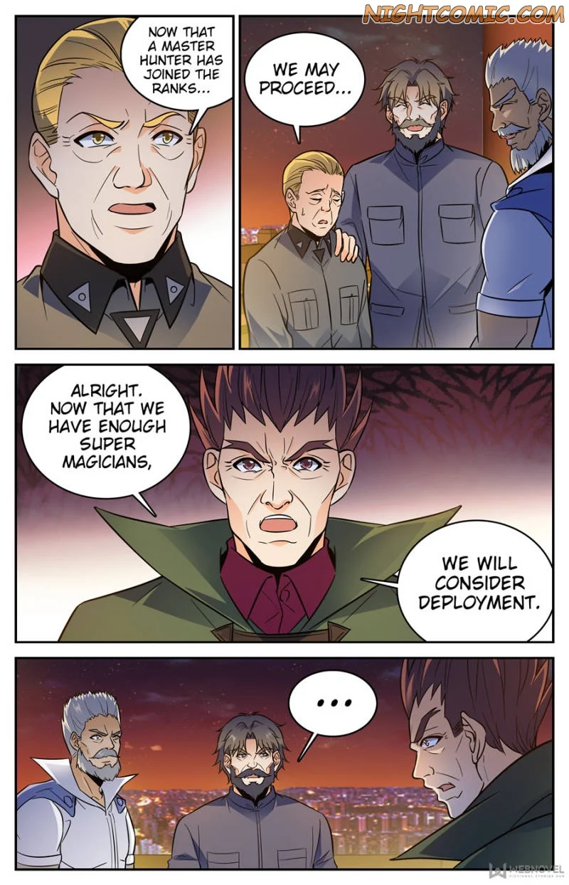 Read Versatile Mage Manga Online