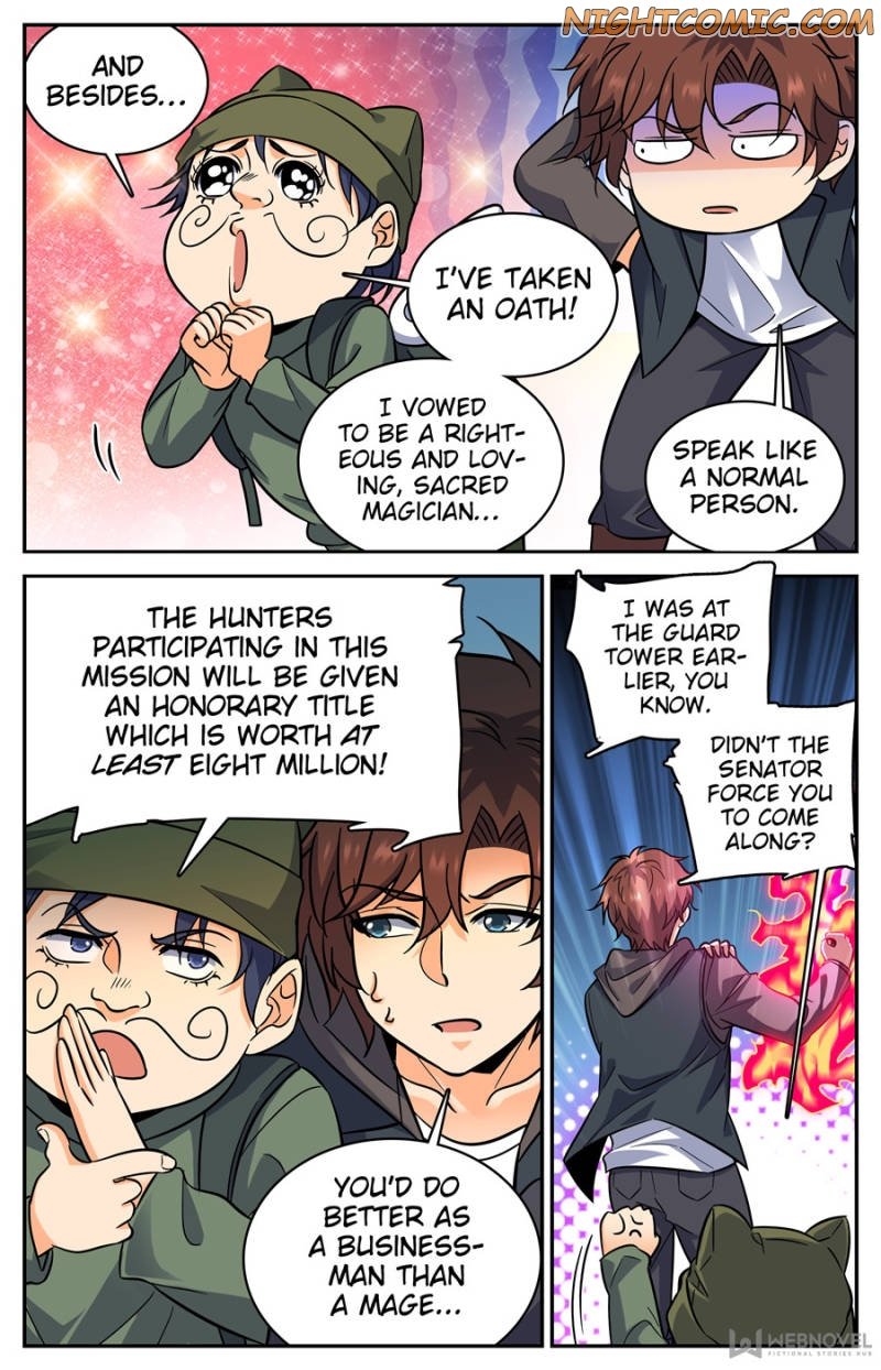 Read Versatile Mage Manga Online