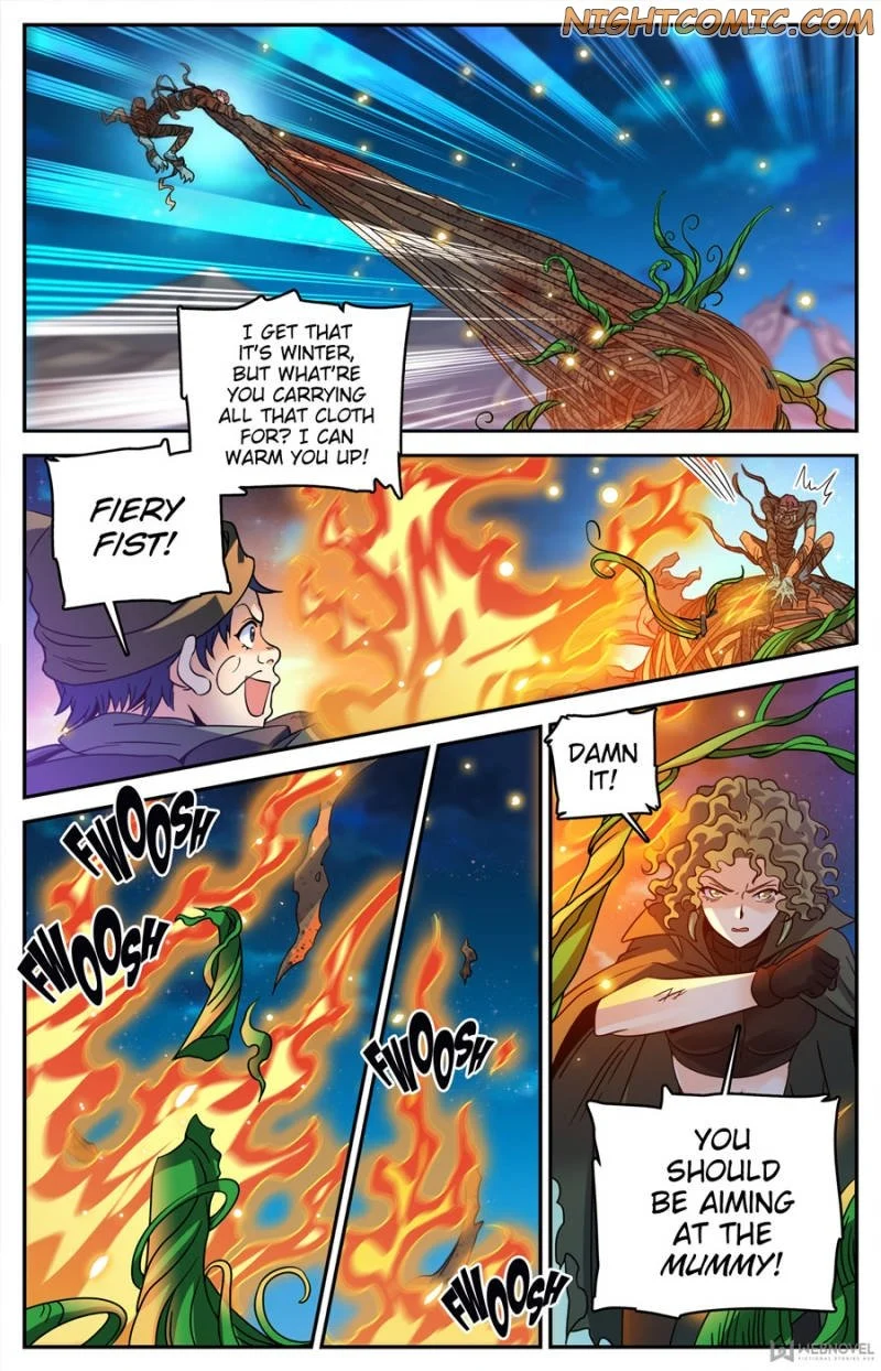 Read Versatile Mage Manga Online