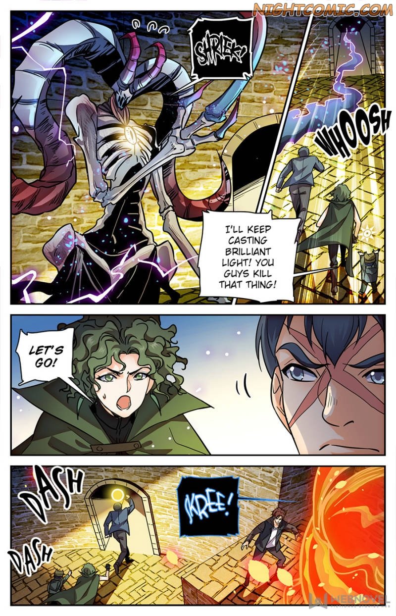 Read Versatile Mage Manga Online