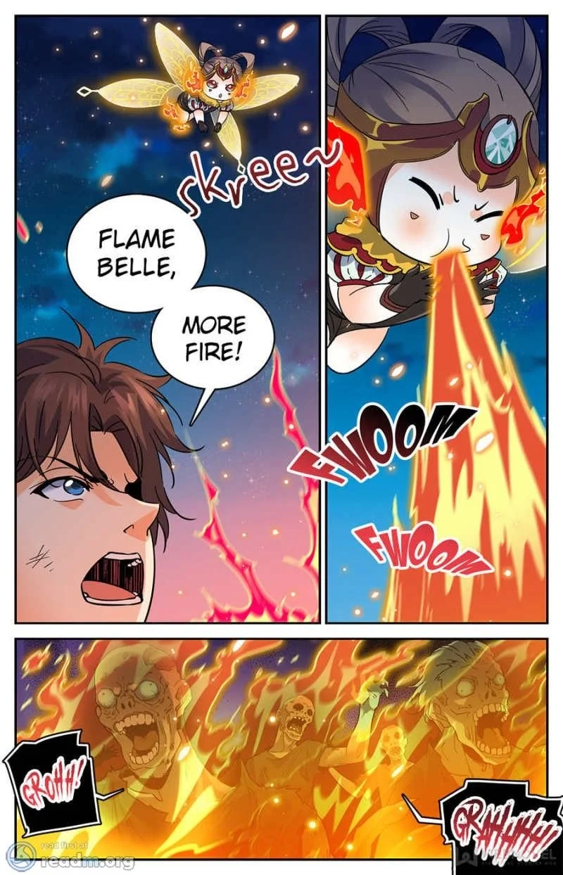 Read Versatile Mage Manga Online