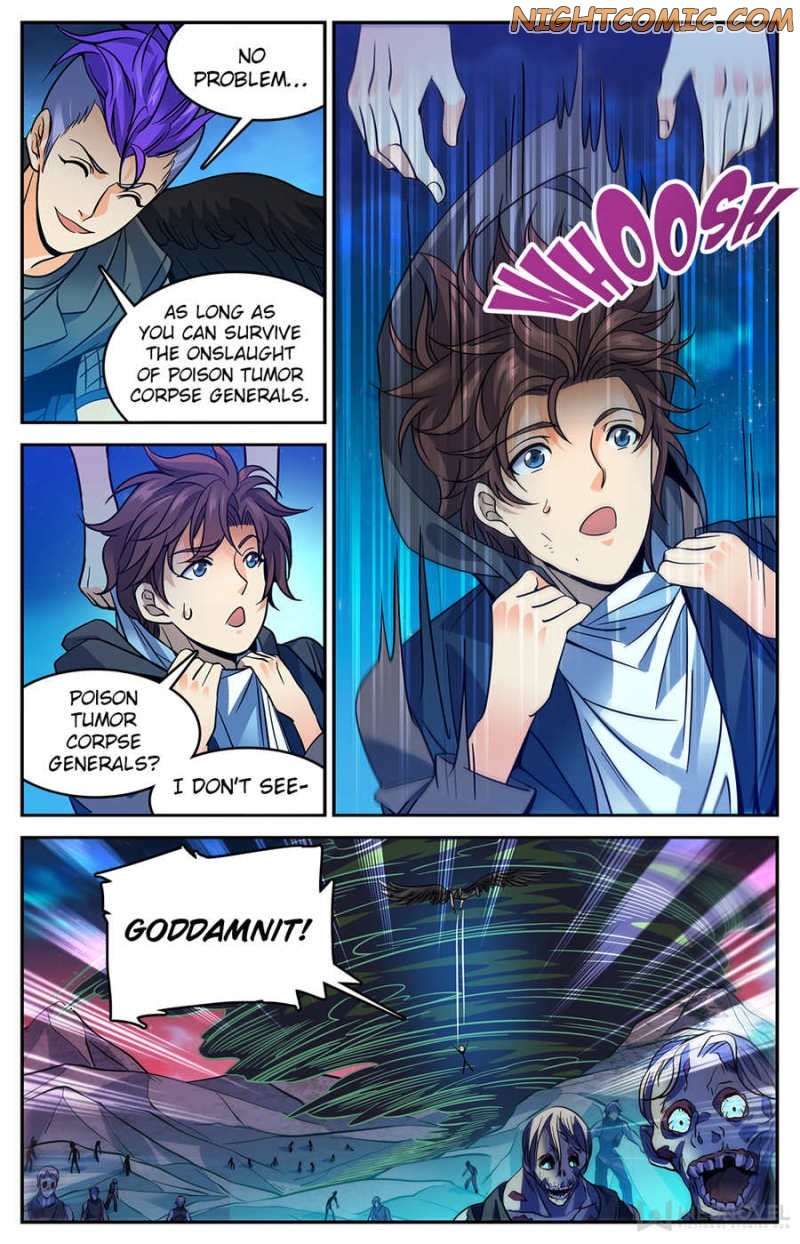 Read Versatile Mage Manga Online