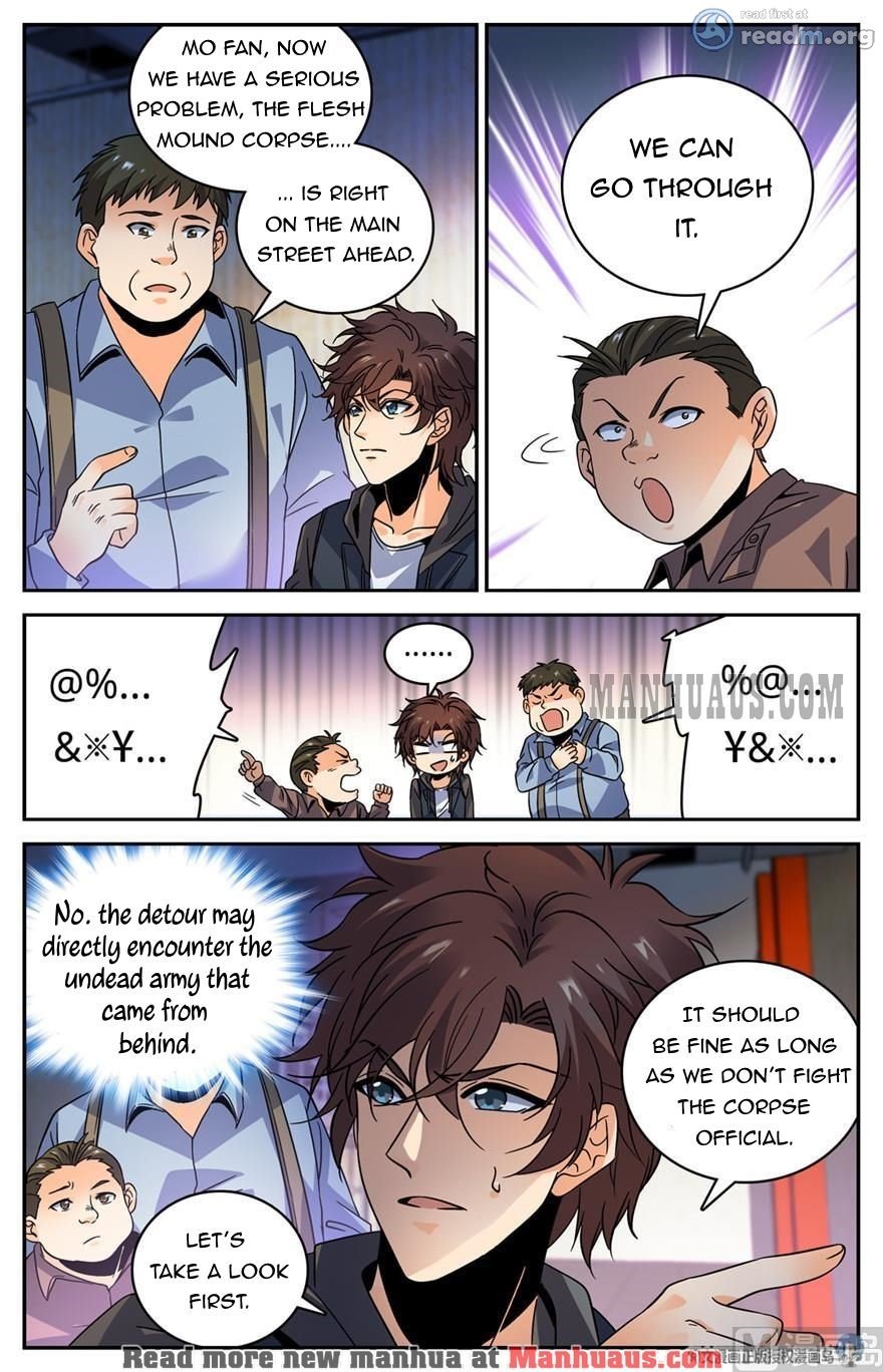 Read Versatile Mage Manga Online